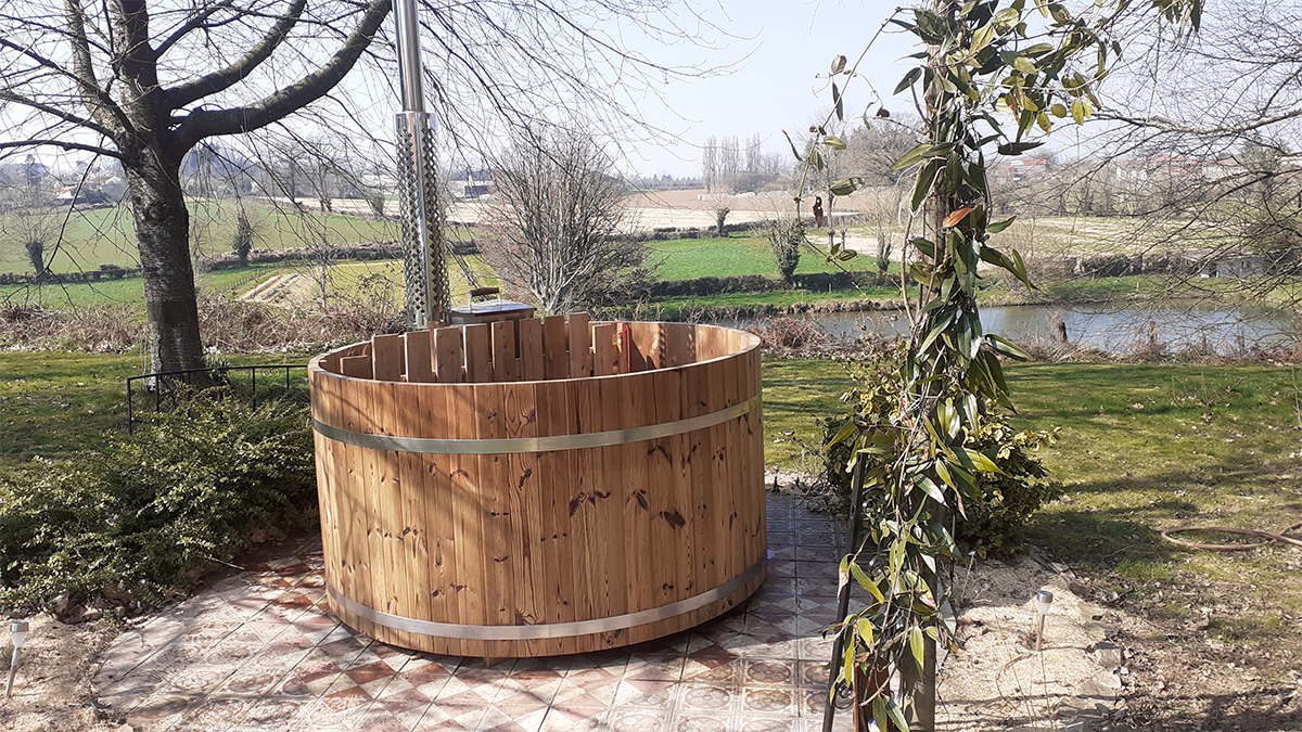 Bain finlandais