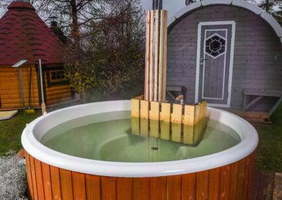 Bain finlandais_coque_poêle à bois