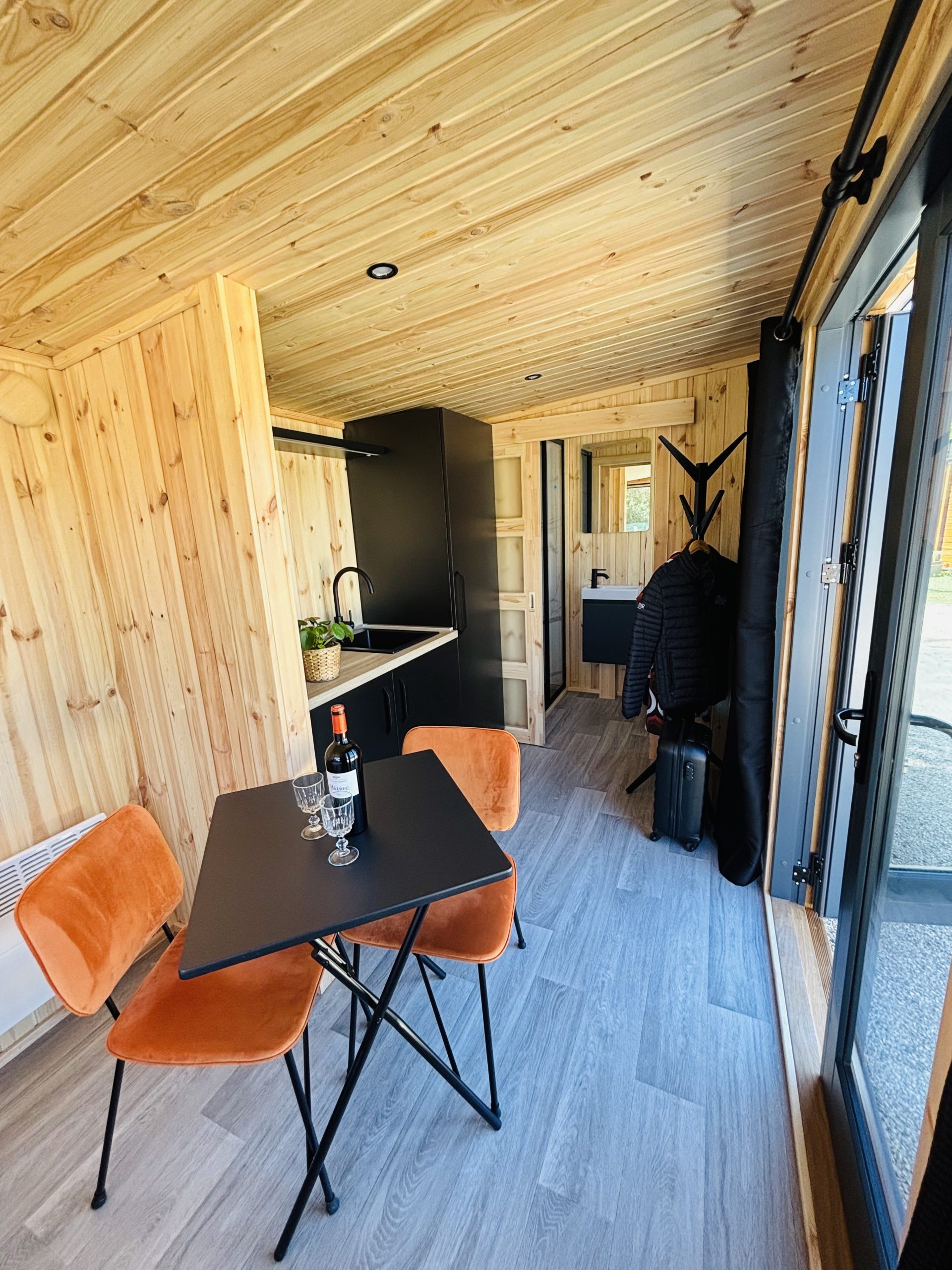 studio eco hotel luxury bois nature et detente