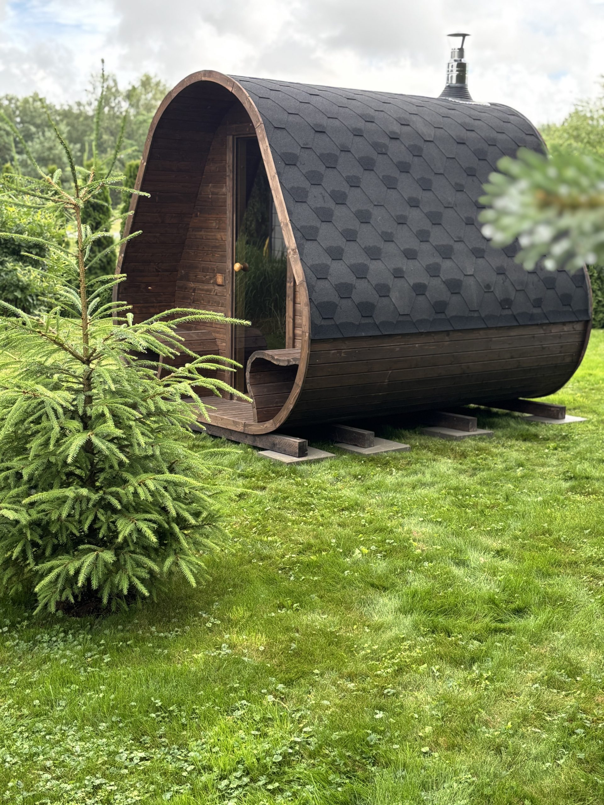 herkus cabane randonneurs toutes saisons