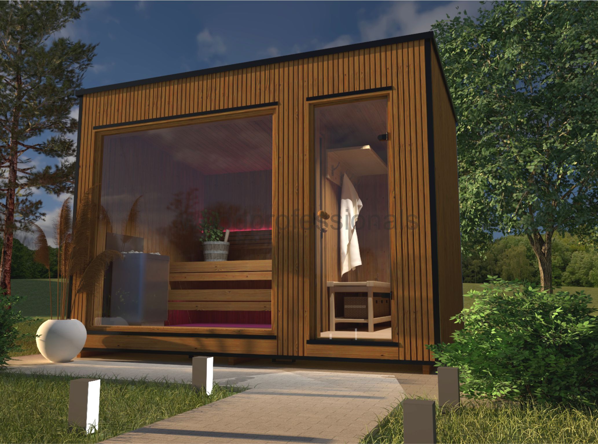 MODERNE SAUNA ET LUXURY MODERNE SAUNA DE CHEZ BOIS NATURE ET DETENTE AVEC ESPACE SANITAIRES MODERNE SAUNA ET LUXURY MODERNE SAUNA DE CHEZ BOIS NATURE ET DETENTE AVEC ESPACE SANITAIRES