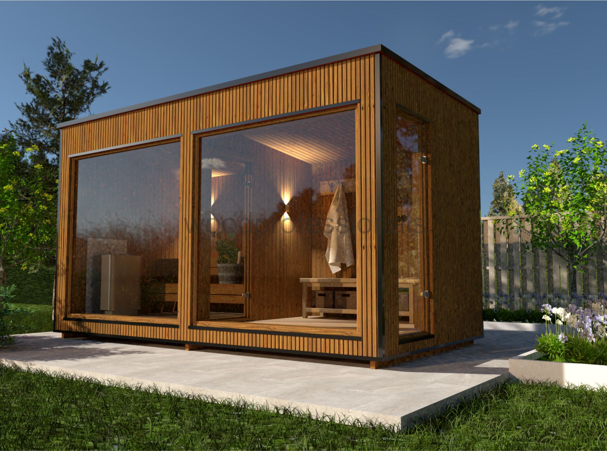 MODERNE SAUNA ET LUXURY MODERNE SAUNA DE CHEZ BOIS NATURE ET DETENTE AVEC ESPACE SANITAIRES MODERNE SAUNA ET LUXURY MODERNE SAUNA DE CHEZ BOIS NATURE ET DETENTE AVEC ESPACE SANITAIRES