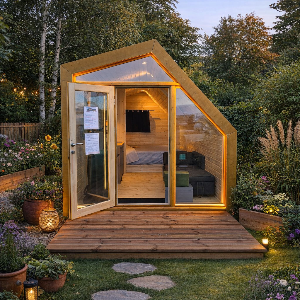 VANUITY CABANE RANDONNEURS