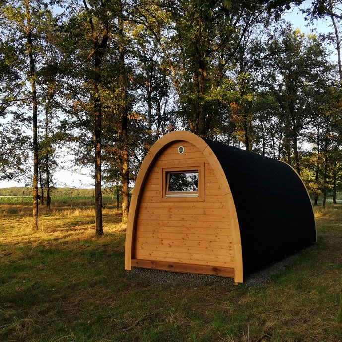 pod rando cabane étape